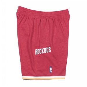 ‘93 Rockets Road Shorts